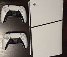 Verkaufe Meine Playstation 5 ohne Disklaufwerk + 2 Controller