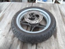 YAMAHA MBK NITRO AEROX Komplettrad Vorderrad Felge Pirelli Reifen 130/60-13