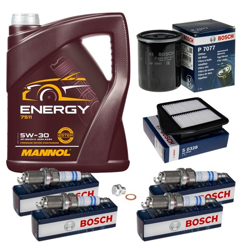 Bosch inspektionspaket - bosch,
