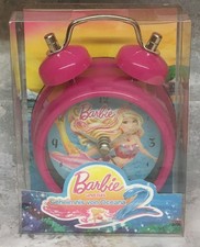 Nici - Kinder Wecker - Barbie