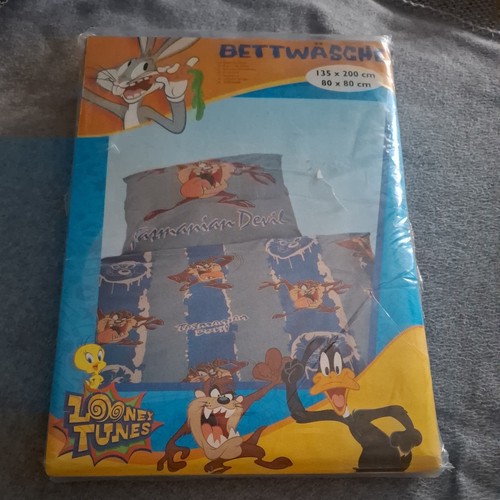Bettwäsche looney tunes 1997 - bettwäsche,