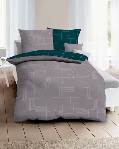 Mako satin bettwäsche - mako-satin,