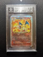 pokemon karte charizard 3/110