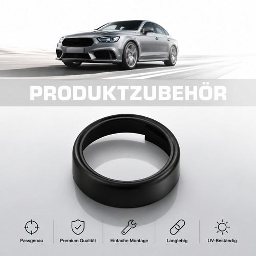 Kühlergrillverkleidung