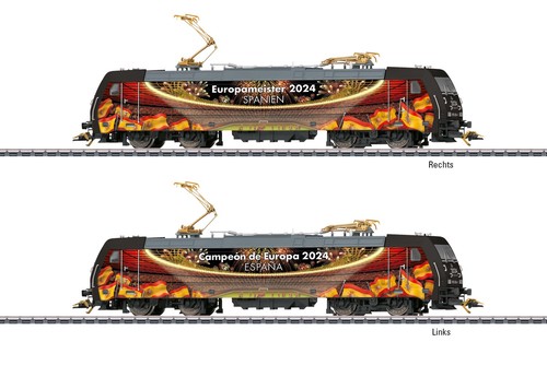 Marklin 36024 europameister - marklin, ho