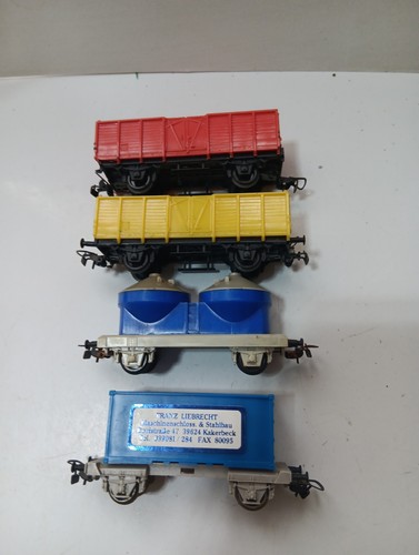 Piko junior güterwagen f - 4,