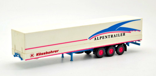 Wiking pritschen - 1:87,
