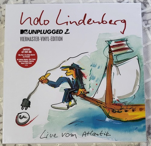 Udo lindenberg mtv unplugged - -,
