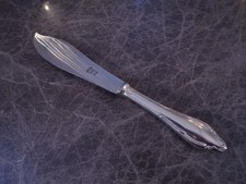 Wellner Modell Mozart Silberbesteck Vorleger Tortenmesser Silber 90er