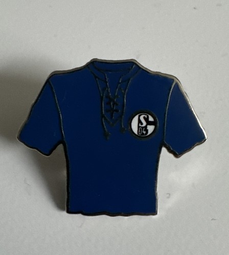 Trikot pin schalke 04 - pin,