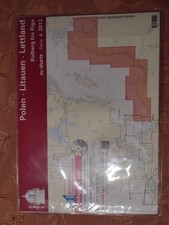 Seekartensatz charts serie - seekartensatz, nv-charts