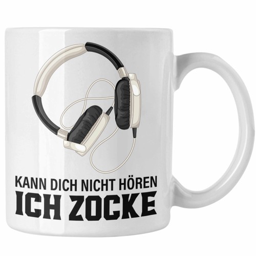 Trendation gamer tasse - trendation,
