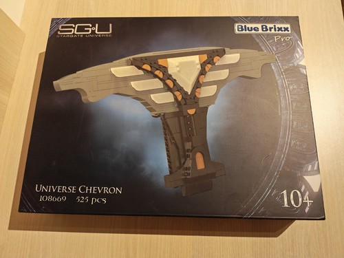 Bluebrixx pro universe chevron - universe,