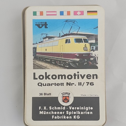 Schmid lokomotiven - schmid,