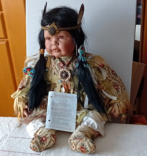 Tameron dolls künstlerpuppe - tameron,