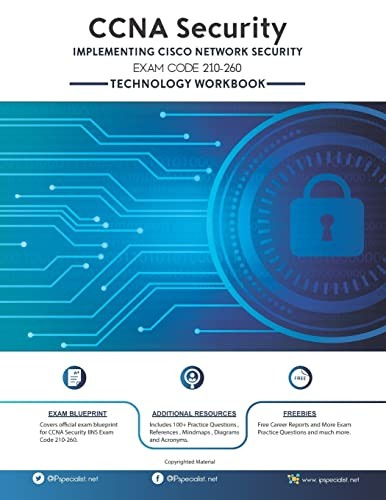 Ccna security - ccna, 210-260)
