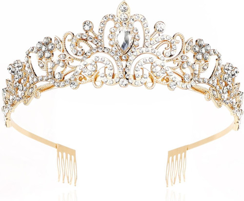 Krone damen tiara - krone, damen,