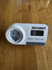Energy Check 3000 Voltcraft