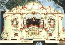 Drehorgel Leierkasten Barrel Organ-- Concert-Orgel De Gouden Leeuw