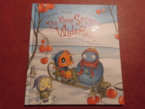 Die kleine spinne widerlich - widerlich,