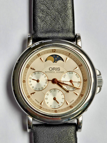 Oris automatic - oris,
