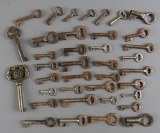 Restposten 38 antike alte