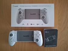 Easysmx M15 Typ-C Mobile Game Controller für Android/iPhone mit Hall-Joysticks