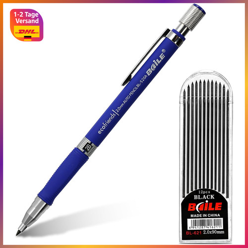 Druckbleistift set 2mm - druckbleistift,