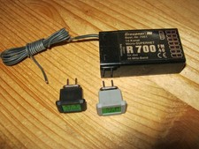 Set empfänger graupner r - set,