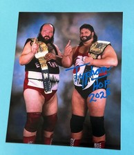 Fred Ottman  -  Typhoon  , WWE