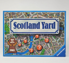 Scotland Yard Ravensburger |