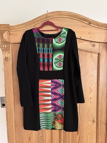 Desigual damen kleid - desigual, damen-kleid
