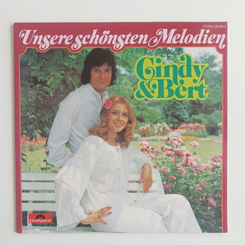 Cindy bert - nm/vg+++,