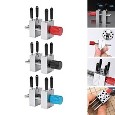 Handschraubstock-Bankklemme für DIY-Skulptur, Handwerk, Schnitzen,