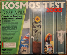 Kosmos Chemiekasten Ökologie