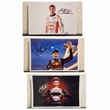 3x Max Verstappen