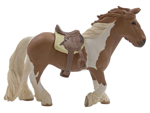 Schleich tinker pferd mit - tinker,