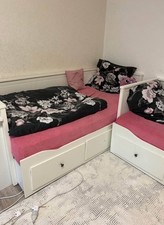 Tagesbett schubladen 2 - tagesbett/3, schubladen/2