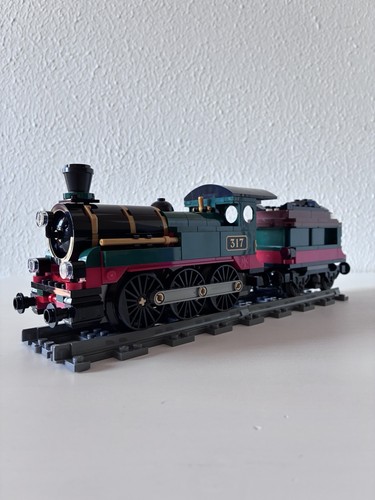 Lego züge dampflok und - lego,