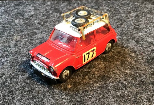 Rarität corgi toys 339 - rarität!,