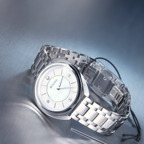 Bulova sutton damenuhr 96p240 - sutton,