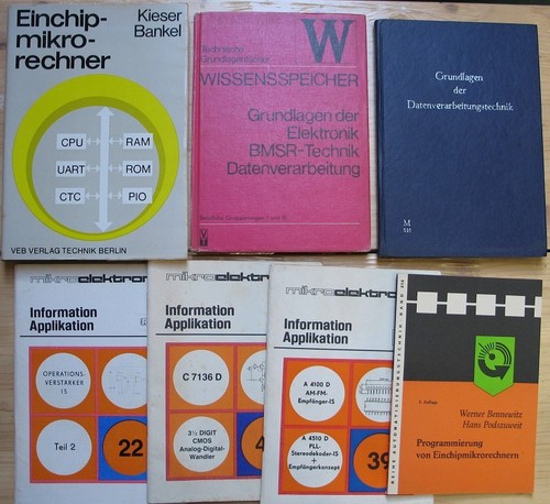 Einchipmikrorechner