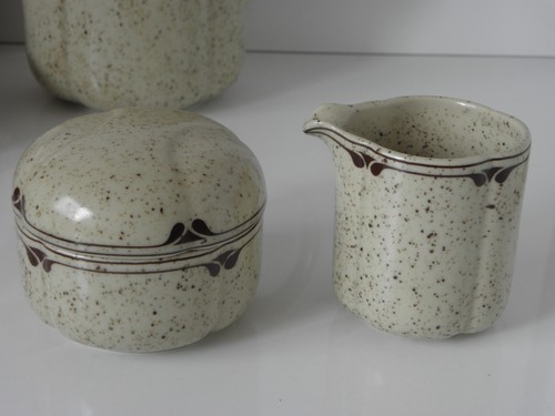 Milch zuckerset rosenthal - &,