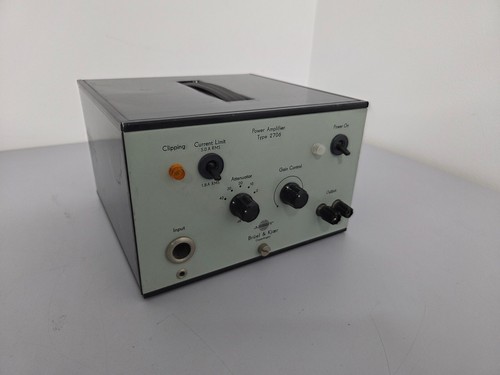 Brüel kjaer 2706 - b&k,