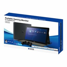 Hori Portable Gaming Monitor für PlayStation4 [PS4 kompatibel] PS4-087 NEU