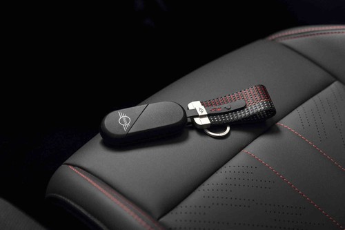 Mini jcw schlüsselband für - mini,