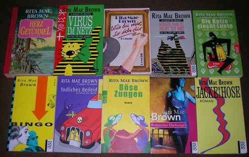 Verschiedene bücher von - verschiedene,