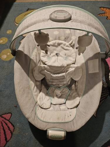 Elektrische babywippe - elektrische,