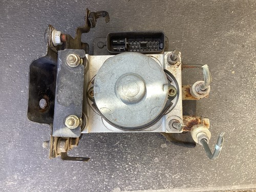 Abs hydraulikblock - abs,