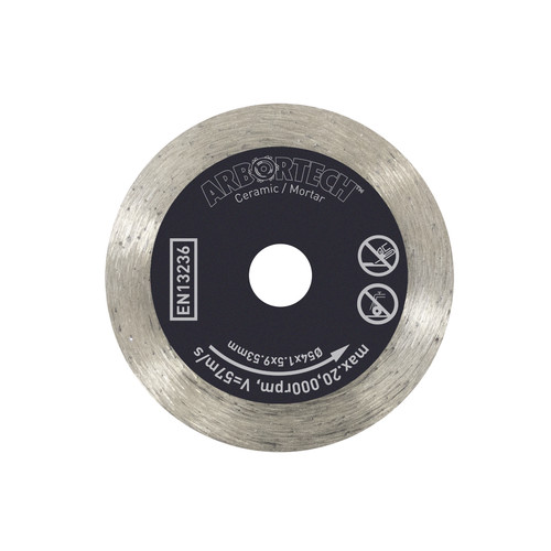 Arbortech diamant trennscheibe - diamant,